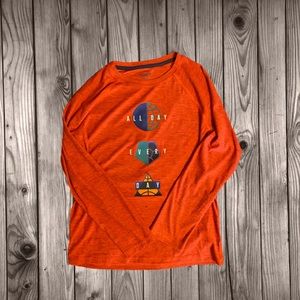 Boys youth large Old Navy Shirt